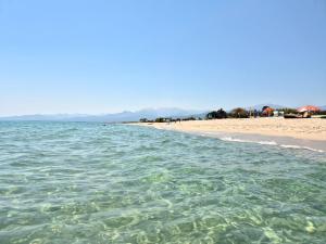 Marina Corsa Residence Three rooms apartment 150 m from the beach - Ghisonaccia