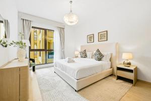 ThriveHomes 1BR Sanctuary with Direct Access to Burj & Beach