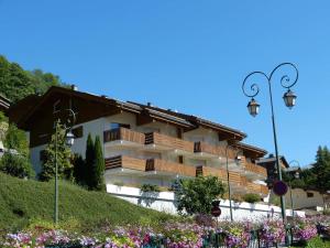 2 pièces à La Clusaz, animaux admis, garage et ascenseur - FR-1-304-15