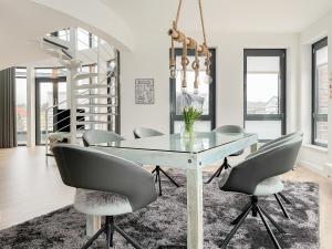 Penthouse Leuchtturm Lounge