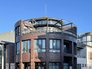 Penthouse Leuchtturm Lounge