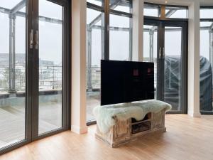 Penthouse Leuchtturm Lounge