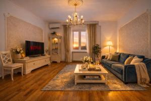 Spacious 2BR Apartment - University Square, City Center