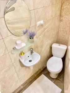 Viktoriya apart on Virmenska