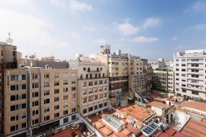 Bright Apartment with Terrace on Paseo de Gracia