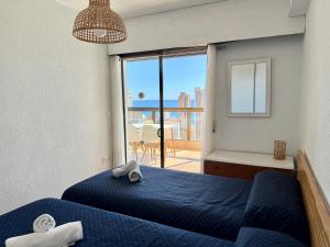 Sea View Apartment, 20th Floor, Pool at Levante Beach