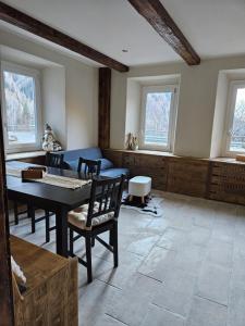 Alleghe Lodge