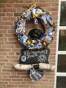 B&BOosterweg3 Studio - Free private parking