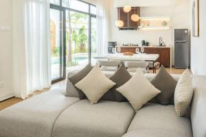 Heart of Bingin, 4BR Family Villa Palma