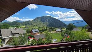 Počitniška hiša Novak