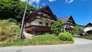 Počitniška hiša Novak