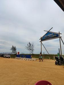Terramar condominium! Coral beach!