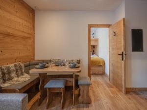 Morzine Centre: Appartement rénové 3 pers, parking - FR-1-754-93