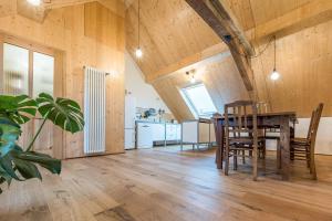 Nengshof Ferienwohnungen Pusteblume und Butterblume