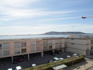 Appartement cosy avec balcon proche des Thermes - Animaux admis, parking privatif - FR-1-503-45