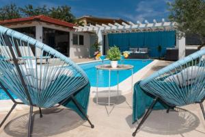Villa Korana with Pool & Jacuzzi