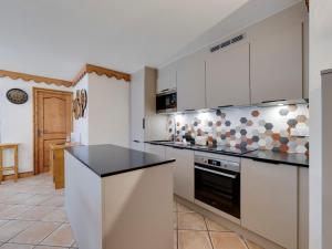 Duplex Tignes Val Claret 5 pièces, 8 pers, parking inclus - FR-1-641-89