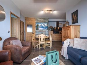 Bel appartement à Bisanne 1500 avec parking inclus pour 6 pers - FR-1-809-15