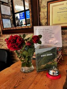 Hotel Rural Genestoso