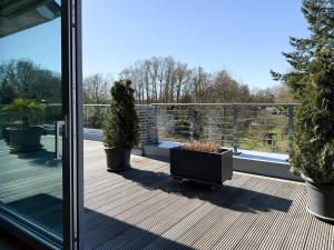 Penthouse am Hafen 2