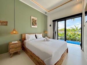 Sukha Guest House by AGATA