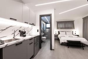 La Boheme modern living