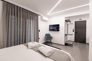 La Boheme modern living