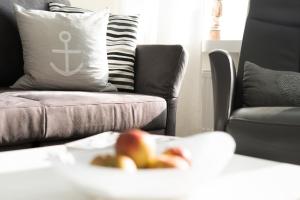 Strandappartements am Leuchtturmweg Sonnendeck 6