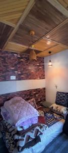 Scenic Mountain Hut Naranag