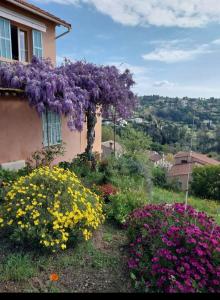 Appartement entre mer et montagne