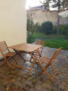 Jolie maison 10 minutes de Paris pour familles, groupes