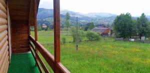 Котедж Топірець