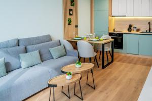 Cozy and Stylish Apartment 3