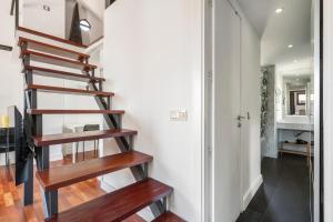 Stunning penthouse in Malasaña - Valverde