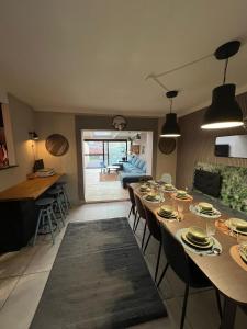 Vakantiehuis 2 Wheels 2 Relax