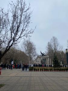 Dowmtown Apt near US embassy Quiet neighborhood