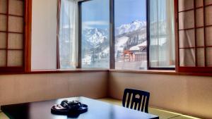 Hakuba Onsen Ryokan Shirouma-so