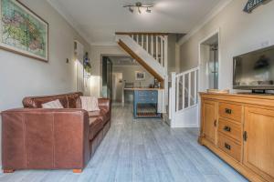 Sandpipers, Spacious coastal bungalow Crabpot Cottages, Sheringham