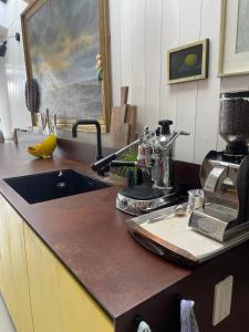 Tiny house i havnen