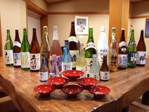 Hakuba Onsen Ryokan Shirouma-so