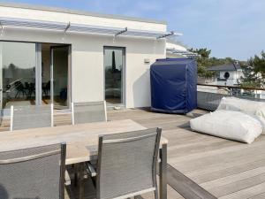 Wohnen am Meer Penthouse 22