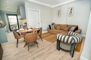 Modern 1 Bedroom Apartment in Leicester w Balcony