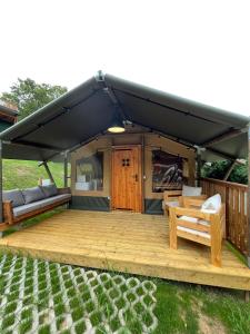 Bungalows Portuondo parking gratuito