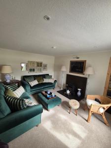 A Highland home from home
