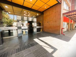 HOM I Metro Escuela Militar I AC I Parking I Vista 0421