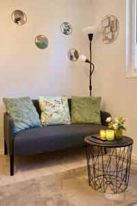 Modernes 3-Schlafzimmer-Apartment mit Terrasse & Grill nahe Messe Friedrichshafen & Bodensee