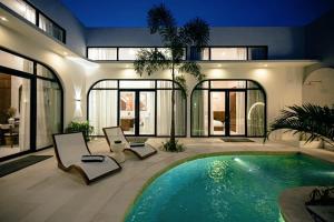 Heart of Bingin, 2BR Private Villa Santai Sari