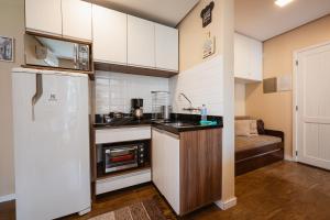 Confortável apartamento próximo ao Lago Negro