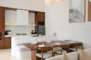 Heart of Bingin, 2BR Private Villa Sirocco