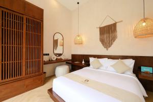 Heart of Bingin, 2BR Private Villa Sirocco